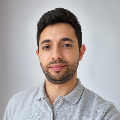 Photo of Yigit Esmen